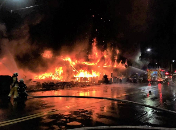 痛心！高樓火災(zāi)已致46人死亡