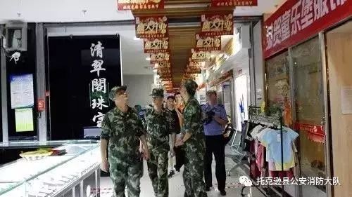 九小場所消防安全排查整治標(biāo)準(zhǔn)