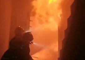 你真的了解轟燃嗎