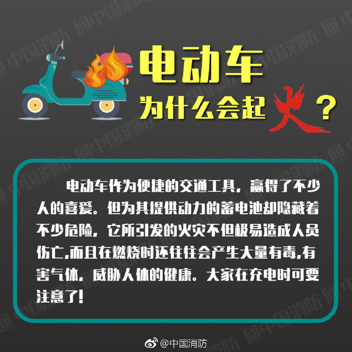 電動車為什么會起火？