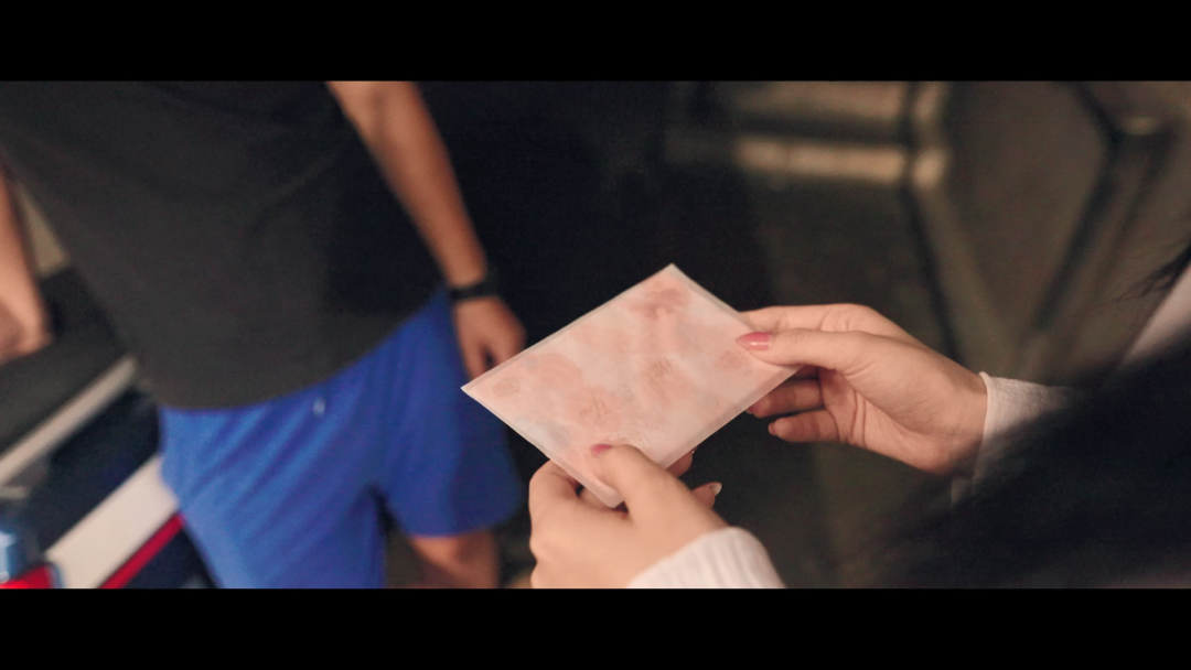 這居然......是條廣告？