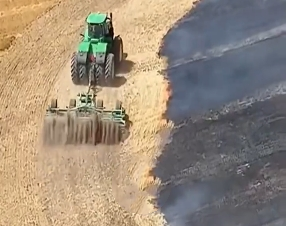 三夏麥?zhǔn)辗阑鹬改险?qǐng)查收