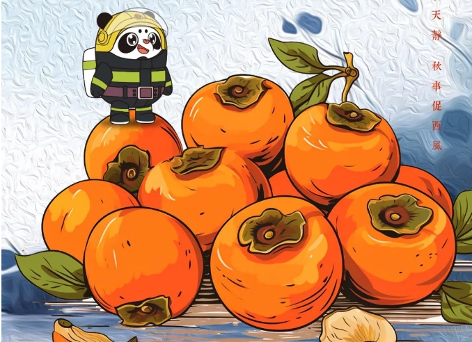 秋將逝，冬將至，取暖同時(shí)勿惹“火”上身~