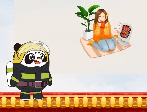 天氣漸冷，居家取暖應(yīng)該注意啥？