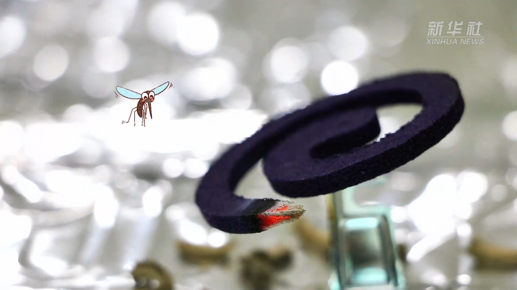 當(dāng)心“惹火”的蚊香