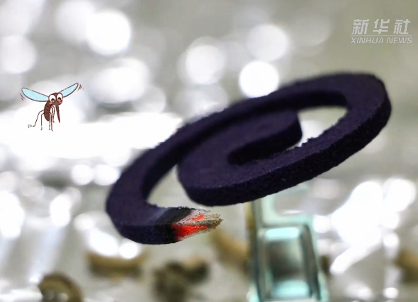 當(dāng)心“惹火”的蚊香