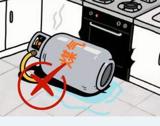 9圖速記燃?xì)馐褂冒踩R(shí)