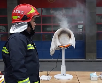 “取暖神器”安全使用指南來了！快對(duì)照檢查安全過冬