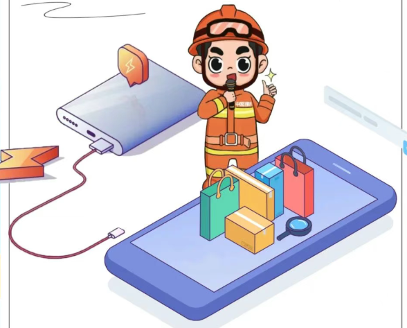 未使用的充電寶為何“發(fā)火”？