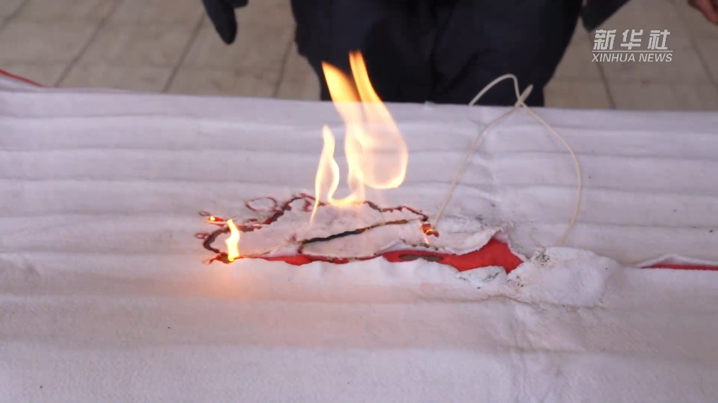 消防安全小貼士：電熱毯“暖身”別“惹火”