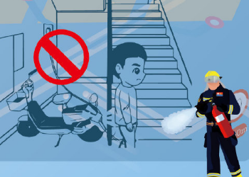 電動(dòng)車消防安全知識(shí)