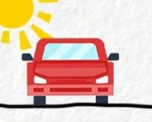 高溫天氣里哪些物品不能放置在車內(nèi)？