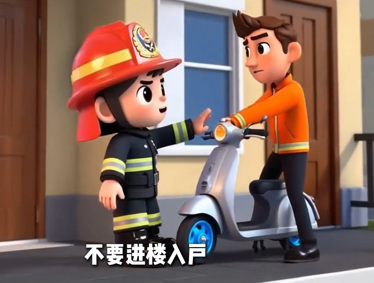 電動(dòng)車起火真的可怕 這些錯(cuò)誤不要犯