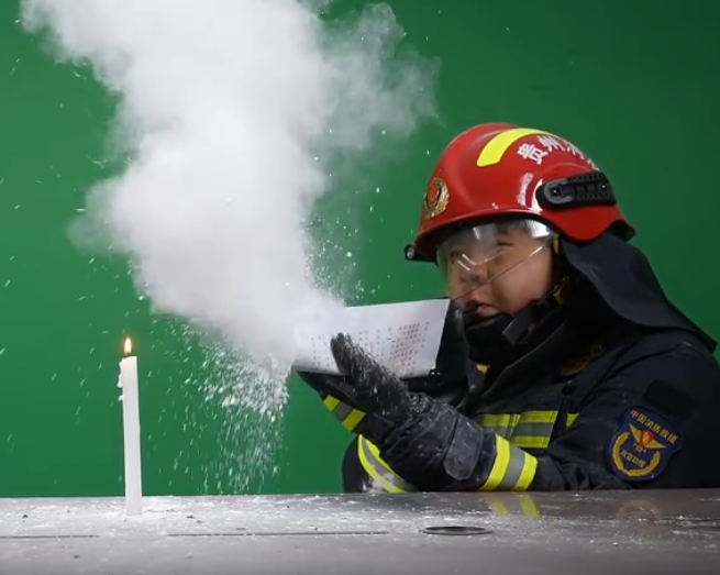 廚房里的“白色隱患”