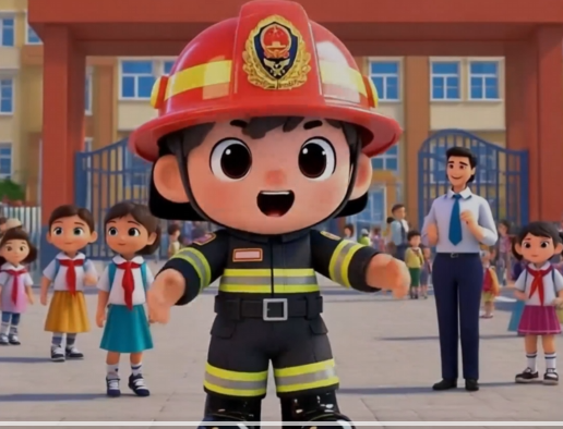 校園消防安全指南