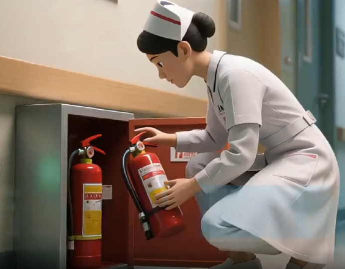 養(yǎng)老機(jī)構(gòu)消防安全指南