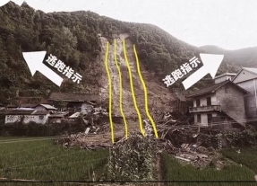 遭遇泥石流如何快速避險(xiǎn)？