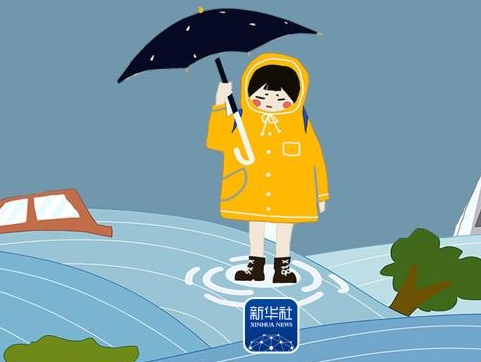 “七下八上”關(guān)鍵期，這些汛期避險(xiǎn)知識(shí)要牢記