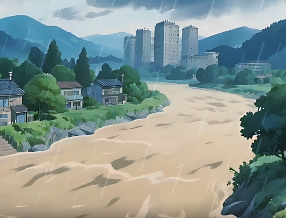 山洪災(zāi)害避險(xiǎn)指南