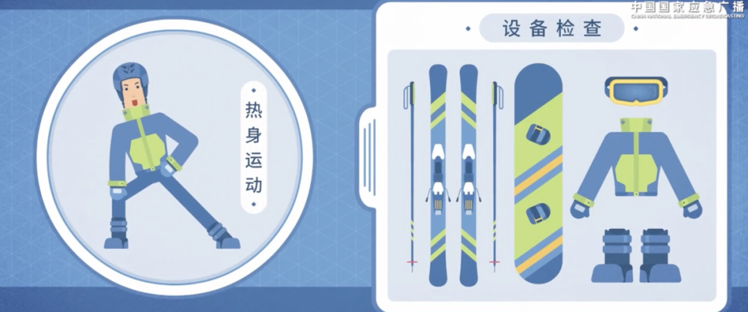 滑雪安全指南，關(guān)鍵時(shí)刻能救命！