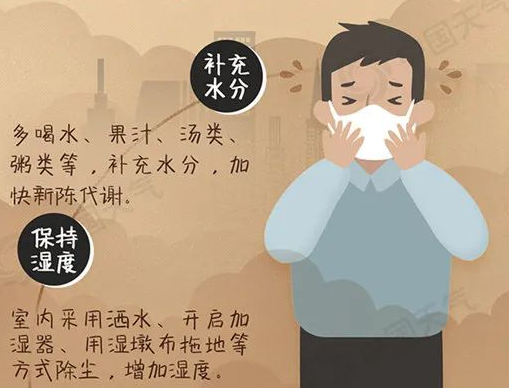 大風(fēng)沙塵“卷土重來”，防范指南請收好