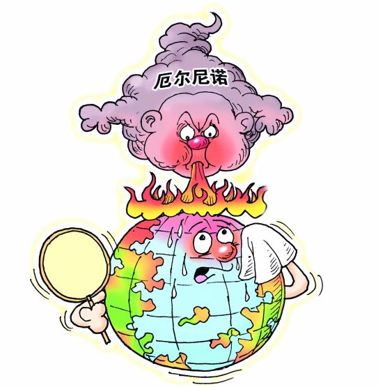 全球極端災害性天氣頻發(fā) 普通人應該怎么辦？