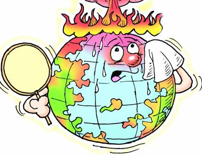 全球極端災(zāi)害性天氣頻發(fā) 普通人應(yīng)該怎么辦？