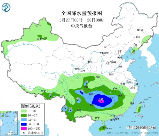 南方今年來最強降雨開啟 這份暴雨防護指南請一定要知道！