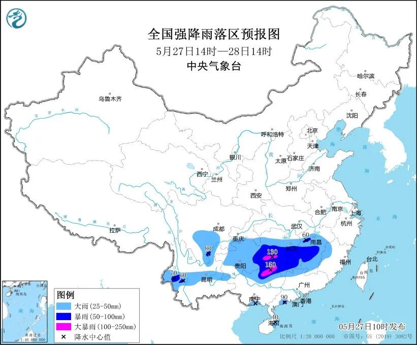 南方今年來最強降雨開啟 這份暴雨防護指南請一定要知道！