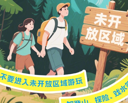 汛期出游避險攻略