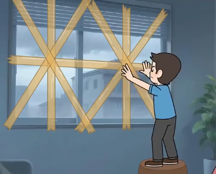 臺(tái)風(fēng)災(zāi)害避險(xiǎn)指南