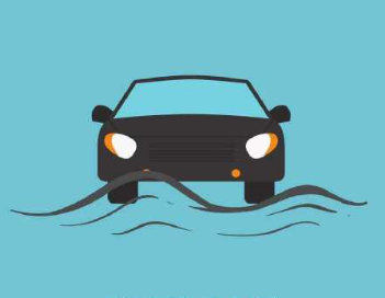 暴雨天氣出行指南