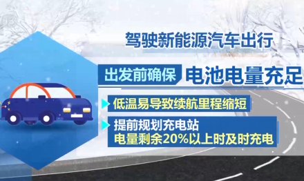 冬季行車注意：除了減速慢行 這些操作同樣關(guān)鍵