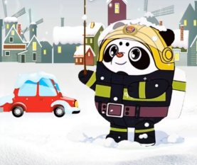 雪天駕車出行安全提示