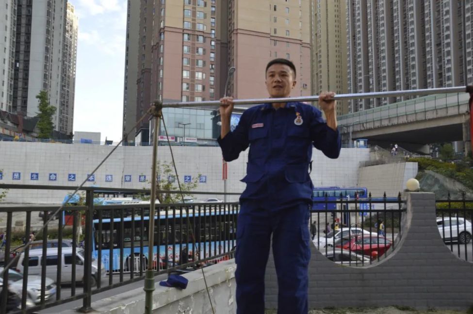 葉茂：賡續(xù)紅門(mén)志向 傳承過(guò)硬作風(fēng)