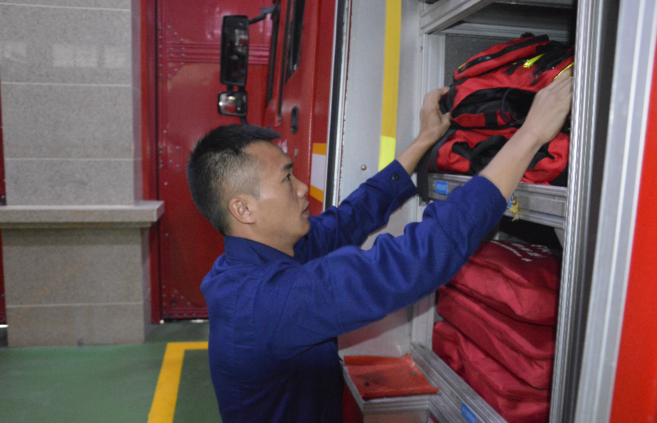 葉茂：賡續(xù)紅門(mén)志向 傳承過(guò)硬作風(fēng)