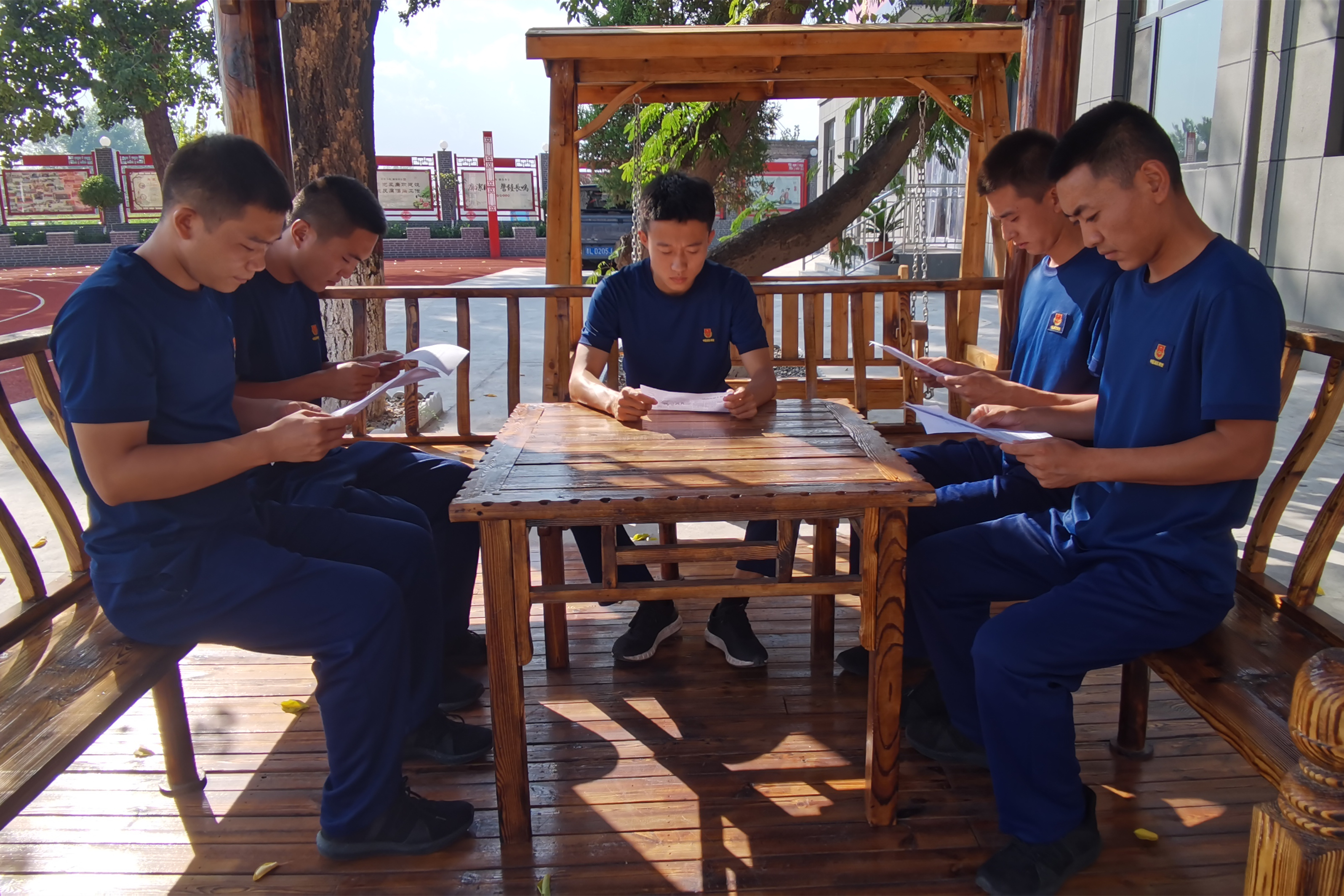 山西:臨汾消防學習謝曉暉同志先進事跡