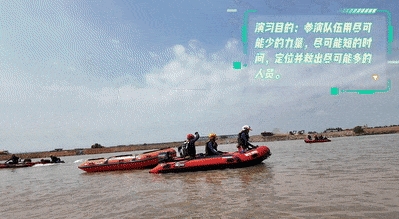 【中國(guó)應(yīng)急管理報(bào)】探營(yíng)！這些演習(xí)科目，超有料！