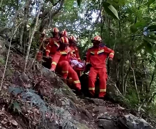 【新聞直播間】登山不走“尋常路”？多起消防救援案例敲響安全警鐘