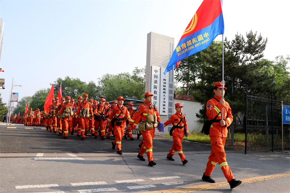 【中國應(yīng)急管理報(bào)】大力培育戰(zhàn)斗精神 砥礪血性膽氣 為有效履行職責(zé)使命提供強(qiáng)大精神力量