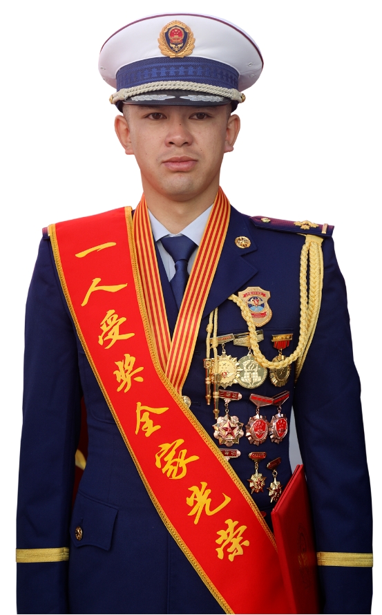 以奮斗的青春守護高原生態(tài)安全