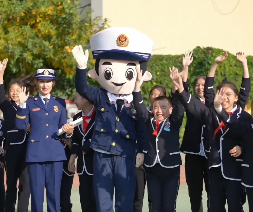 消防安全，沒有旁觀者！