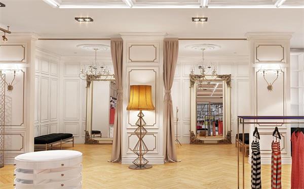 濟南店鋪裝修 濟南店鋪裝修