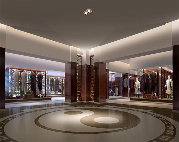 濟(jì)南展廳裝修設(shè)計 濟(jì)南展廳裝修設(shè)計