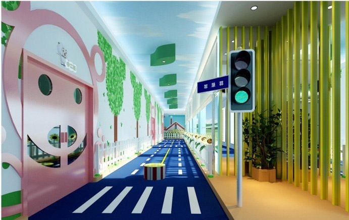 濟(jì)南幼兒園裝修 濟(jì)南幼兒園裝修